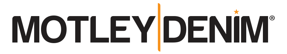 Motley Denim Logo